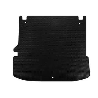 EVA Trunk Mat V2 (with Subwoofer, 7-Seater, Black)