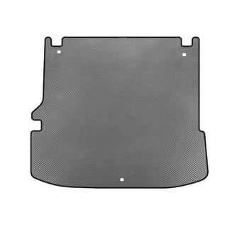 EVA Trunk Mat V2 (with Subwoofer, 7-Seater, Grey)