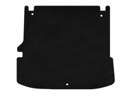 Toyota Highlander 2019- Textile Trunk Mat Classic V2 (with Subwoofer, 7-Seater, Black) photo 1
