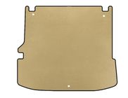 Toyota Highlander 2019- EVA Trunk Mat V2 (with Subwoofer, 7-Seater, Beige) photo 1