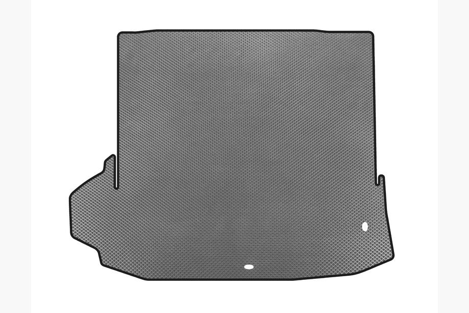 Toyota Highlander 2019- EVA Trunk Mat V3 (without subwoofer, 7-seater, Gray) Image