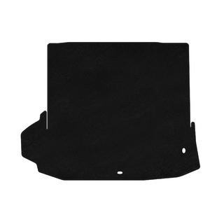Textile Trunk Mat Premium V3 (without subwoofer, 7-seater, Black)