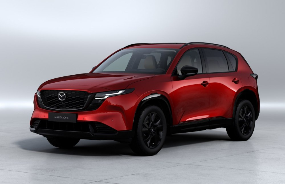Mazda CX-5 2026 Review: A New Level of Compact Crossovers