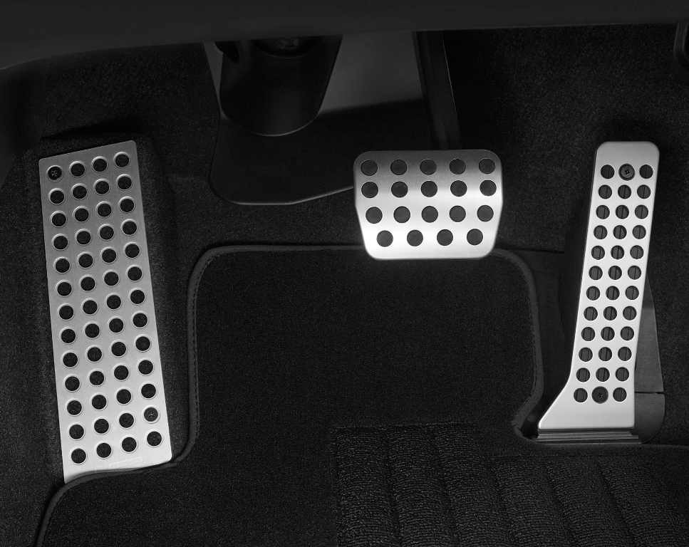 Why do you need pedal covers for your car?