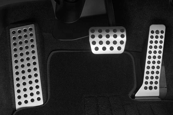 Why do you need pedal covers for your car?