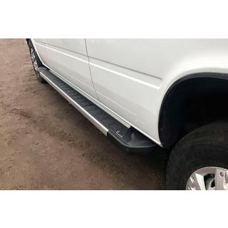 Side Steps RedLine V1 (2 pcs, Aluminum) photo 1