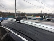 Opel Combo 2019- Roof rack (cross bars) for integrated roof rails Wingbar V2 (2 pcs) photo 6