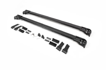 Opel Combo 2019- Roof rack (cross bars) for integrated roof rails Wingbar V2 (2 pcs) photo 17