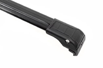 Opel Combo 2019- Roof rack (cross bars) for integrated roof rails Wingbar V2 (2 pcs) photo 18
