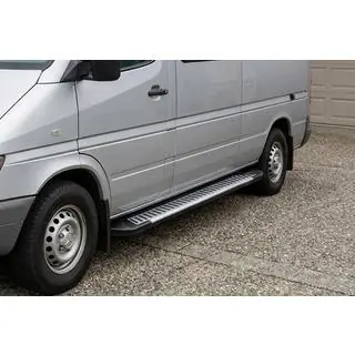 Side Steps Line (2 pcs, Aluminum) photo 1
