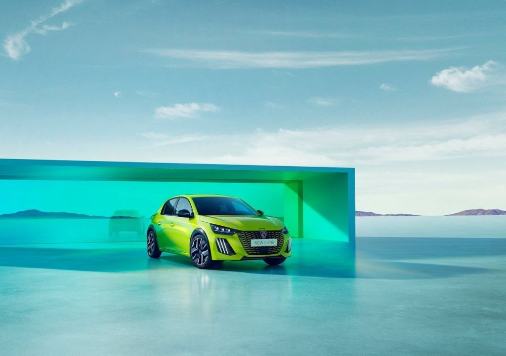 Peugeot e-208 review: Updated electric hatchback