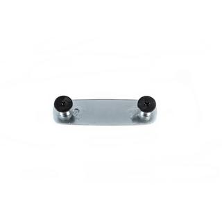 Aluminum Badge for Car Mats (1 pc) photo 3