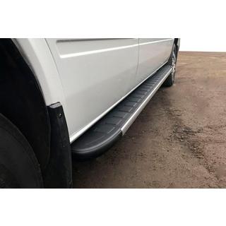 Side Steps Duru (2 pcs, Aluminum) photo 1