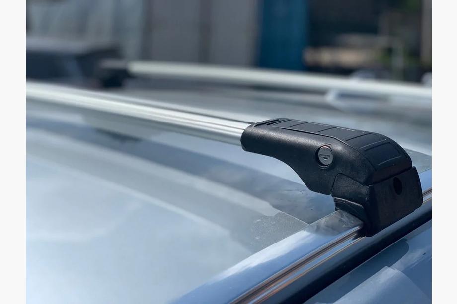 Peugeot Partner/Rifter 2019- Roof rack (cross bars) for integrated roof rails Wingbar V2 (2 pcs) Photo 3