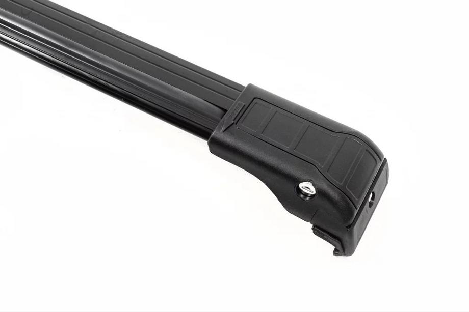 Peugeot Partner/Rifter 2019- Roof rack (cross bars) for integrated roof rails Wingbar V2 (2 pcs) Photo 18