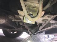 Renault Trafic 2001–2015 Bull Bar WT003-4 (Stainless Steel) With Renault lettering photo 7