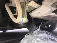 Renault Trafic 2001–2015 Bull Bar WT003-4 (Stainless Steel) With Renault lettering photo 8