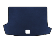 Volkswagen T-Roc 2017-2025 EVA Trunk Mat V2 (5-door, Blue) photo 1