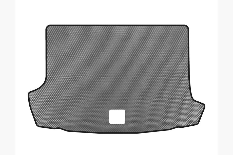 Volkswagen T-Roc 2017-2025 EVA Trunk Mat V2 (5-Door, Gray) Image