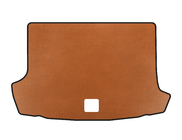 Volkswagen T-Roc 2017-2025 EVA Trunk Mat V2 (5-Door, Orange) photo 1