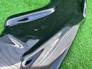 Volkswagen Golf 7/E-Golf 2012-2020 Clearance Front Lip Spoiler DPT V-4 (for R / R-Line HB, 2017-2019, Gloss Black) photo 4