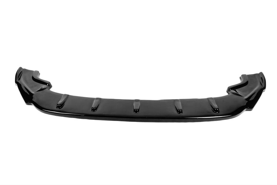 Volkswagen Golf 7/E-Golf 2012-2020 Clearance Front Lip Spoiler DPT V-4 (for R / R-Line HB, 2017-2019, Gloss Black) Image