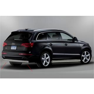 Rear Guard AK002 (Stainless Steel) Audi Q7 2005-2015
