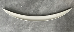 BMW 1 Series E81/E82/E87/E88 2004-2011 P-Style Spoiler (for E82, primed for painting) photo 1