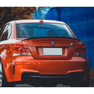 P-Style Spoiler (for E82, primed for painting) photo 2