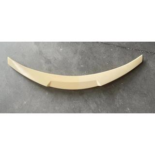 M4-Style Spoiler (for E82, primed for painting) photo 1