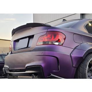 M4-Style Spoiler (for E82, primed for painting) photo 2
