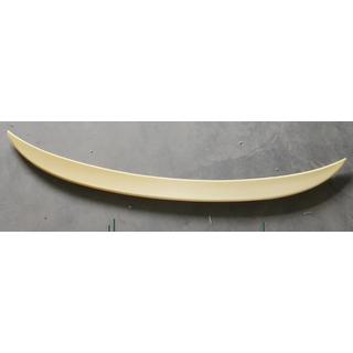 P-Style Spoiler (for F52, primed for painting) photo 1