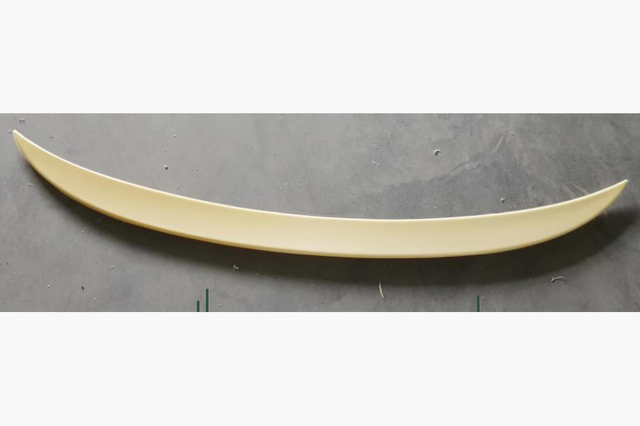 BMW 1 Series F20/F21 2011-2019 P-Style Spoiler (for F52, primed for painting) Image