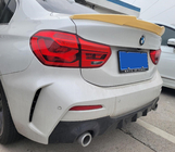 BMW 1 Series F20/F21 2011-2019 M4-Style Spoiler (for F52, primed for painting) photo 2