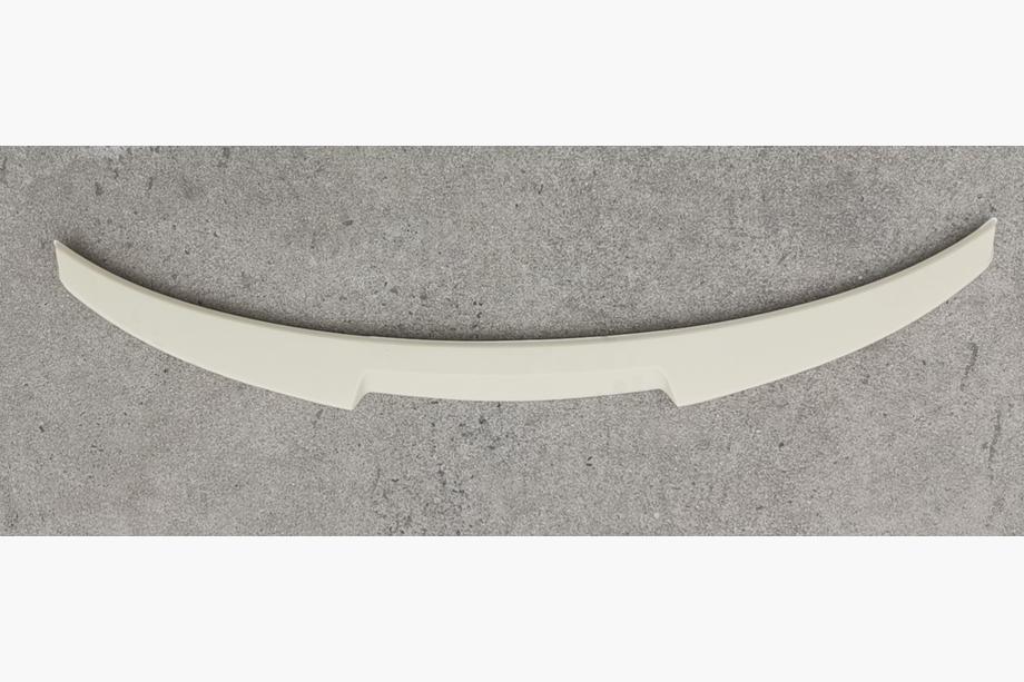 BMW 1 Series F20/F21 2011-2019 M4-Style Spoiler (for F52, primed for painting) Image