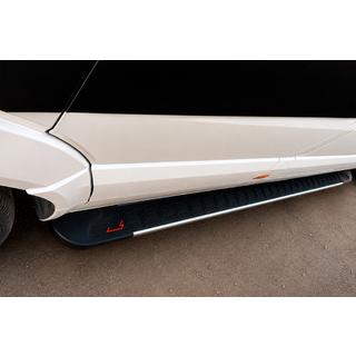 Side Steps RedLine V1 (2 pcs, Aluminum) photo 1