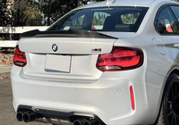 BMW 2 Series F22/F23 2014-2021 PSM-Style Spoiler (for F22, primed for painting) photo 1