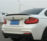 BMW 2 Series F22/F23 2014-2021 P-Style Spoiler (for F22, primed for painting) photo 1