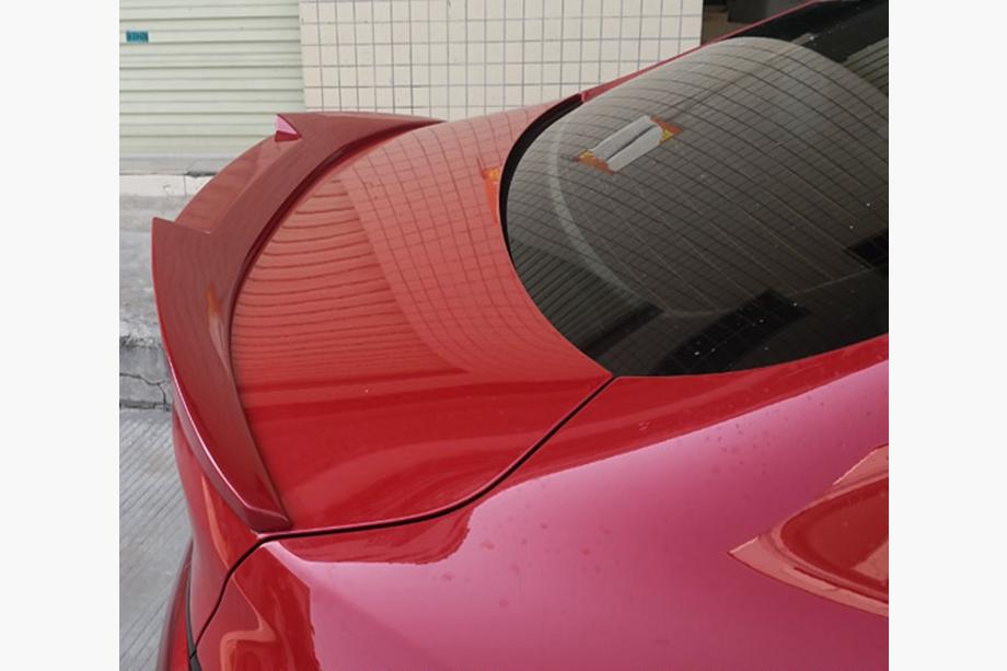 BMW 2 Series Gran Coupe F44 2020-2024 M4-Style Spoiler (primed for painting) Image