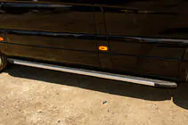 Volkswagen Crafter 2006-2016 Side Steps Duru (2 pcs, Aluminum) photo 3