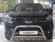 Chery Tiggo 7 2016-2019 Bull Bar WT003 (Stainless Steel) photo 1
