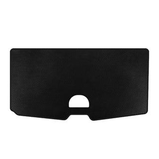 EVA Trunk Mat (up to 3rd Row, Black) Volvo XC90 2015-