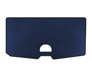 Volvo XC90 2015- EVA Trunk Mat (up to 3rd Row, Blue) photo 1