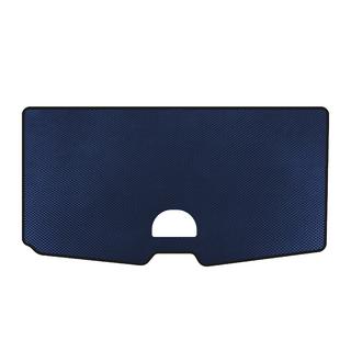 EVA Trunk Mat (up to 3rd Row, Blue) Volvo XC90 2015-