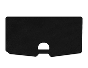 Volvo XC90 2015- Trunk Mat Textile Classic (up to 3rd Row, Black) photo 1