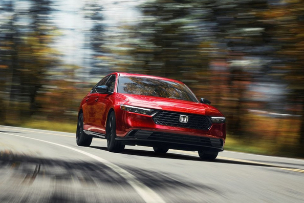 Honda Accord XI generation: Review of the elegant sedan