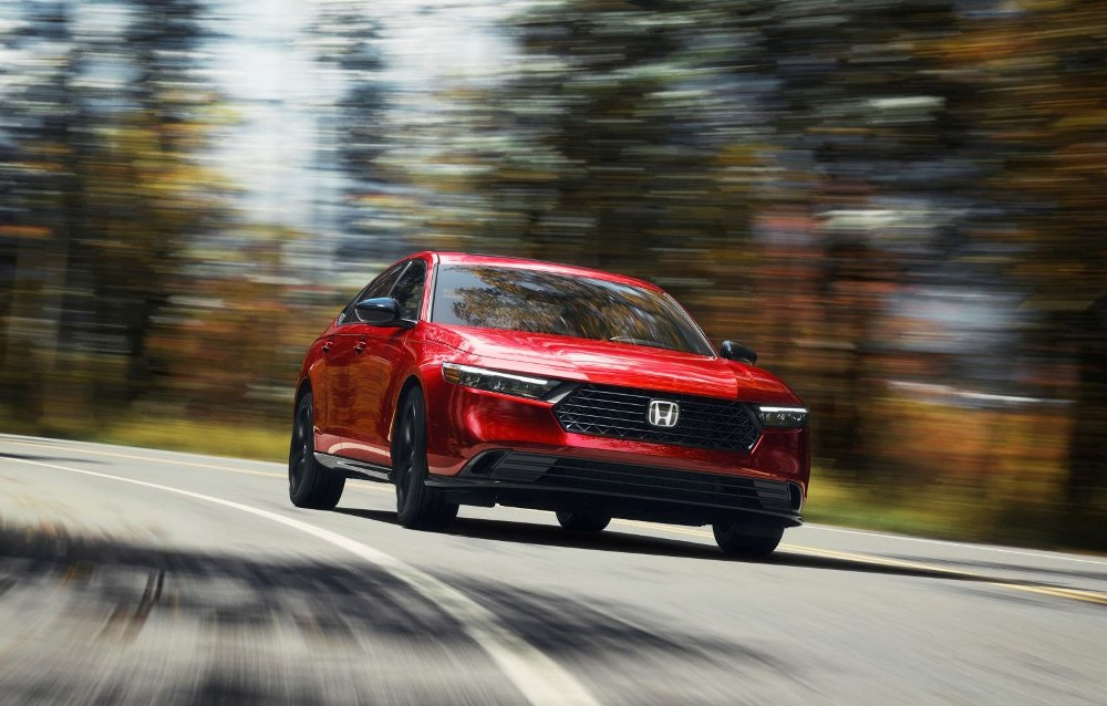 Honda Accord XI generation: Review of the elegant sedan