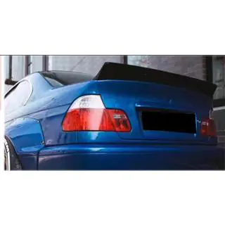 Rear Spoiler (for Coupe, primed for painting) photo 1