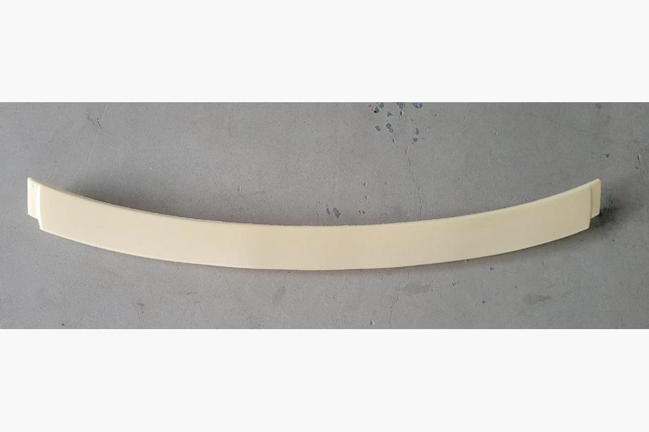 BMW 3 Series E90/E91 2005-2011 Spoiler extension (primed) Image
