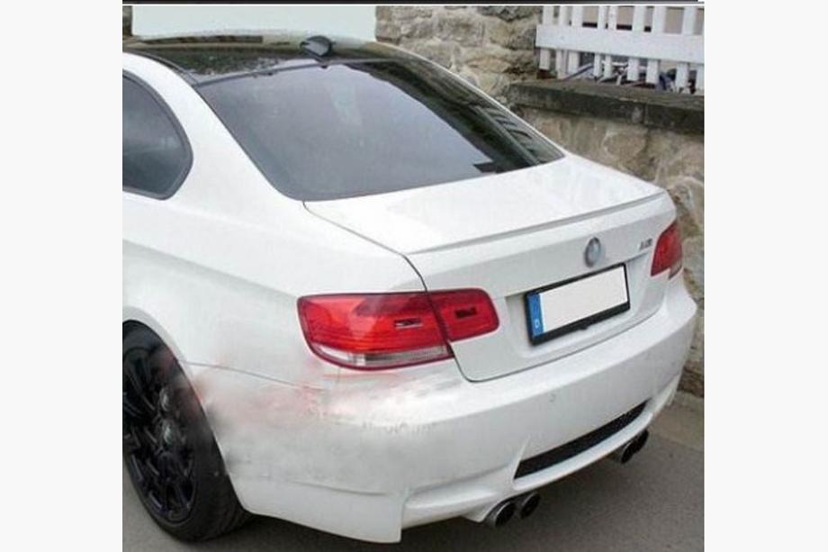 BMW 3 Series E92/E93 2006–2013 M3-Style Spoiler (for E92, primed for painting) Image
